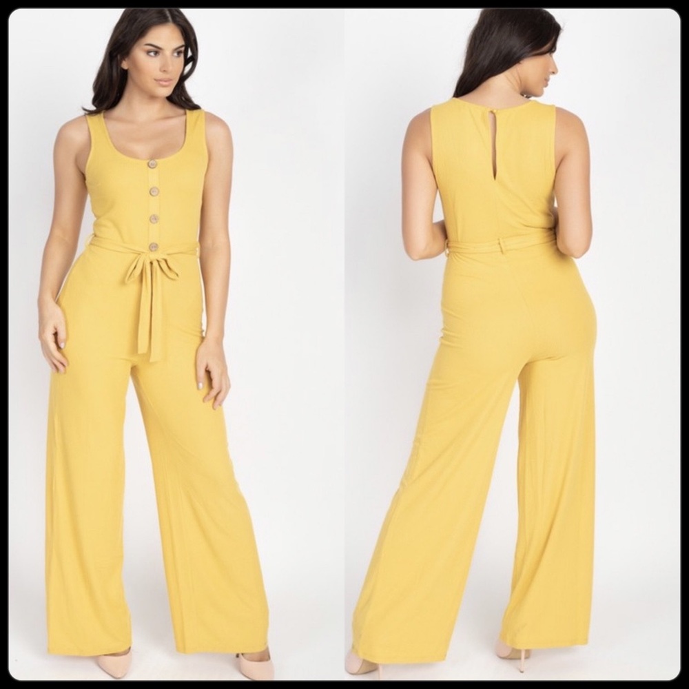 Brand new jumpsuit
